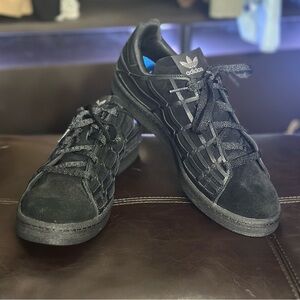 Ultra Rare Adidas Sample – Suede & Leather Collector’s Grail